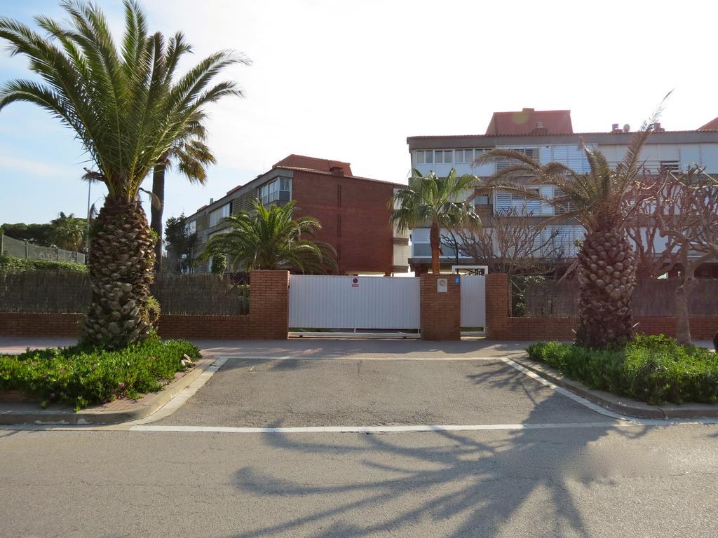 Gava Beach 1St Line Eksteriør billede