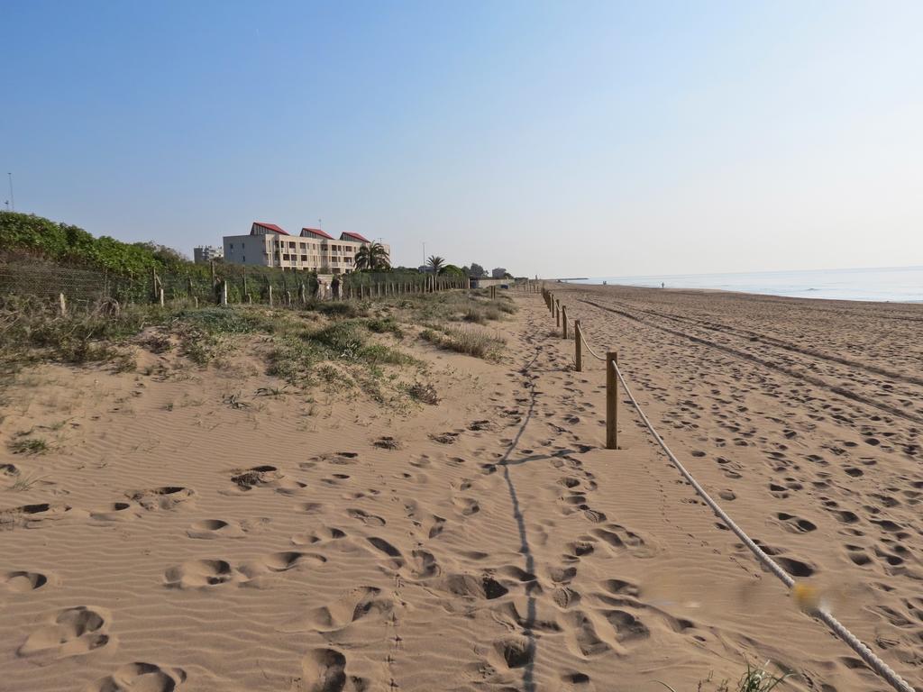 Gava Beach 1St Line Eksteriør billede