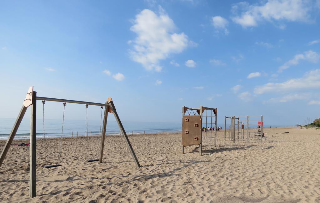 Gava Beach 1St Line Eksteriør billede
